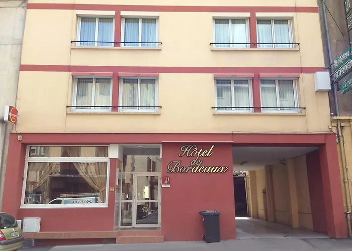 Hotel De Bordeaux