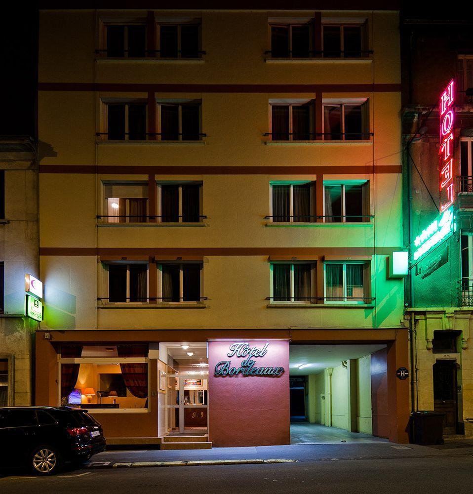 Hotel De Bordeaux Clermont-Ferrand