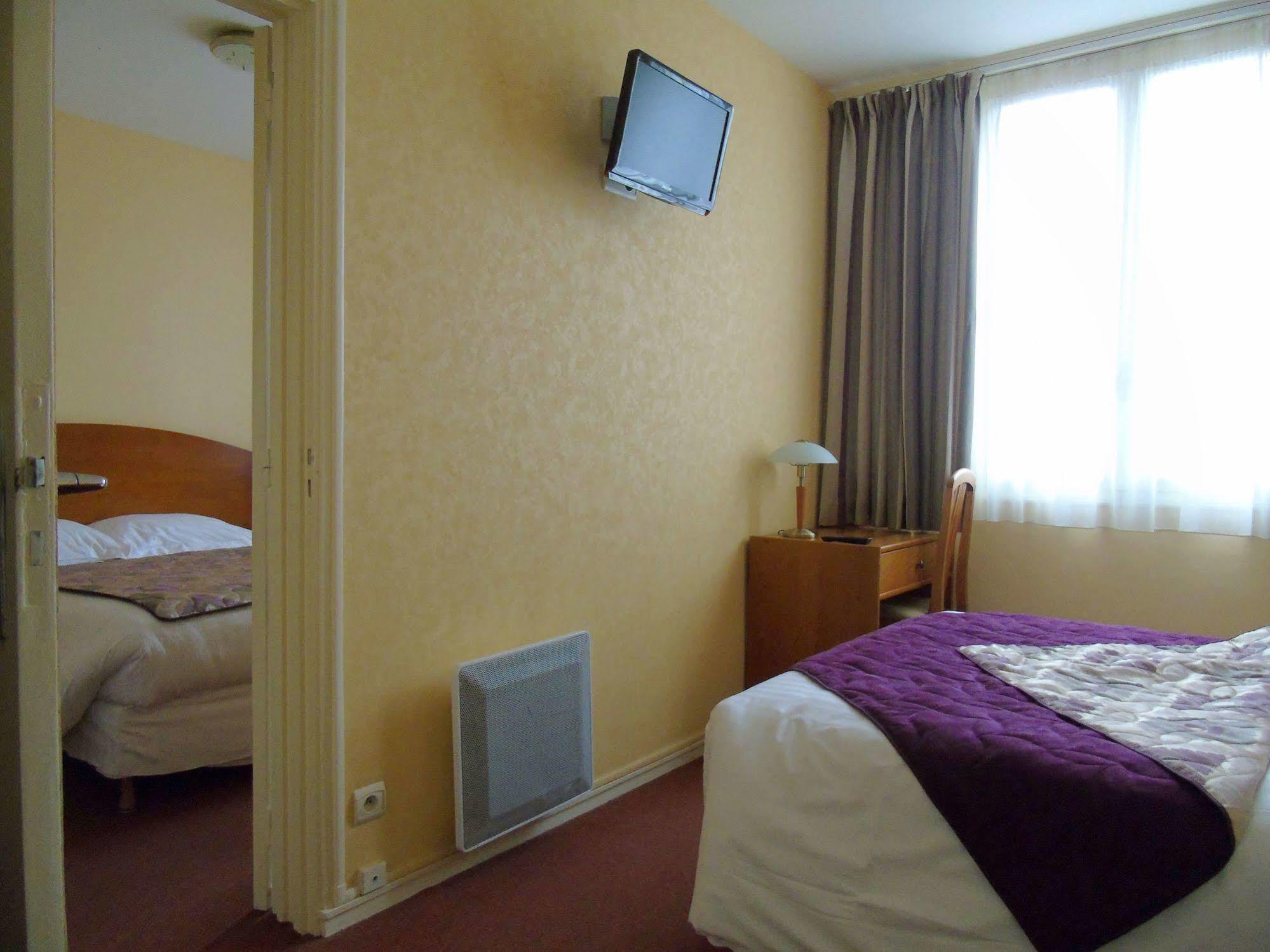 De Bordeaux Hotel